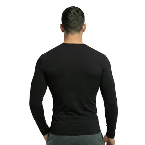 Image of Men's 1~3 Pack Compression Pants Cool Dry Gym Leggings Baselayer Running Tights