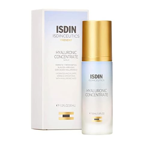 Sérum Facial Ultrahidratante ISDIN Hyaluronic Concentrate Cover