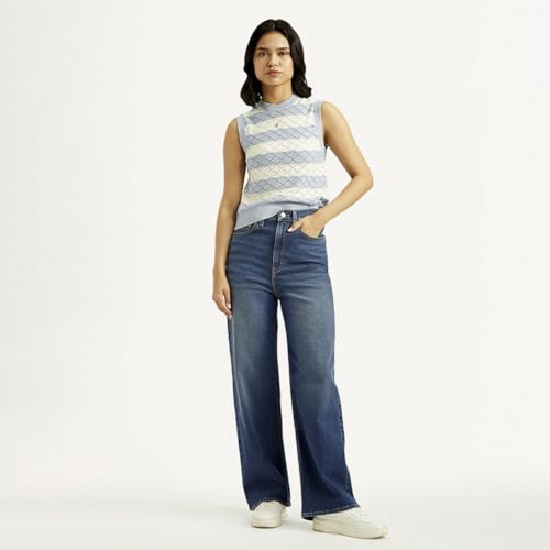 Image of Levi's Women Straight Fit Jeans