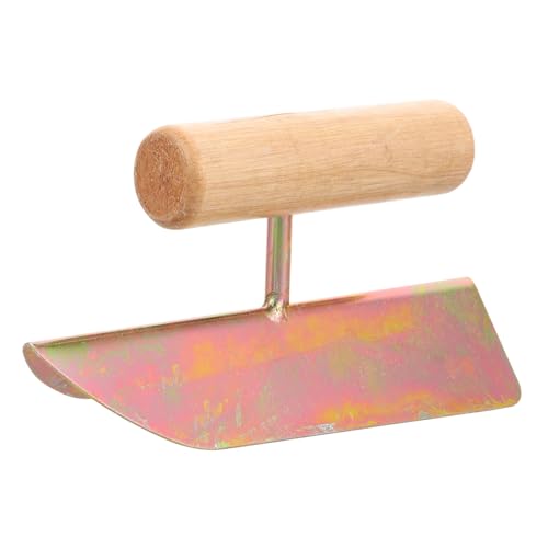 Hemobllo Acabado para Construcción Herramienta de Albañilería para Revestimiento de Paredes Juntas Llana de Resistente para Proyectos de Diy