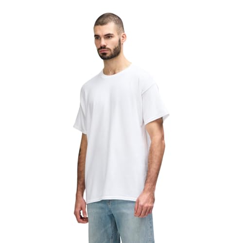 Image of Gildan Heavy Cotton 5.3 oz. T-Shirt (G500) GARNET