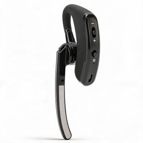 Auricular Bluetooth Zopsc Mono con Cancelación de Ruido miniatura 1