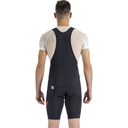 Sportful Fiandre Norain 2 Bib Short - Men's Black, 3Xl