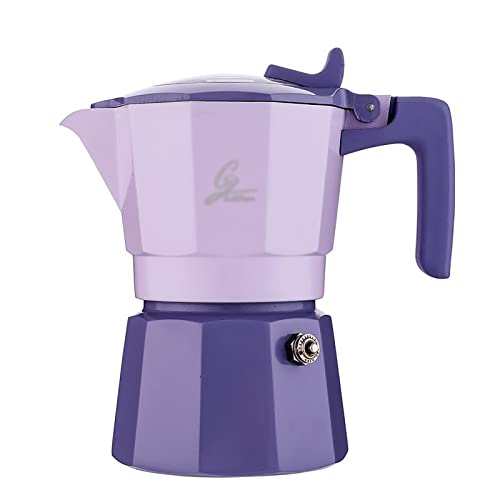 Caffettiera Moka Caffettiera Doppia Valvola Moka Caffettiera Espresso Italiana Caffettiera