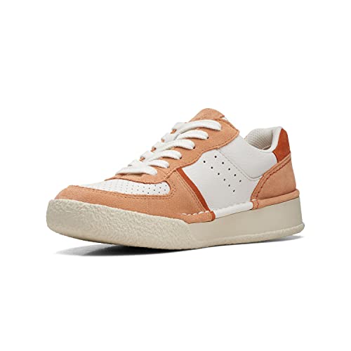 Image of Clarks Womens 26166927-sandstone Sneaker