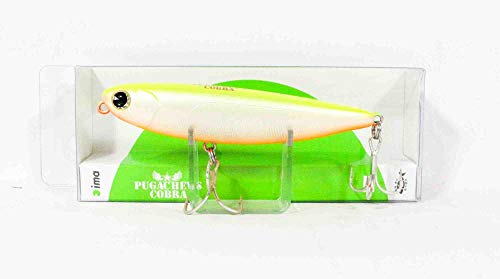 アムズデザイン(ima) ペンシルベイト プガチョフコブラ 90mm 12g チャートバックパール #PG90-102 ルアー 2枚目