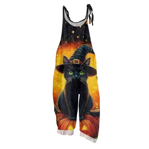 OIOLOYJM Plus Size Halloween Costumes Woman 2025 Ugly Christmas Jumpsuit for Women Overalls Rompers Dresses Pajamas Outfits