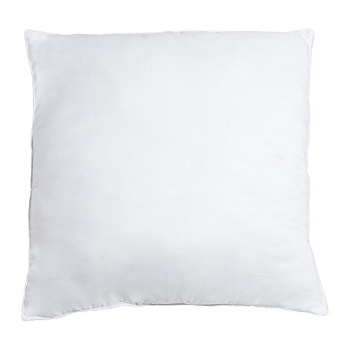 Bedford Home Overfilled Down Alternative Euro Pillows (Set of 2)