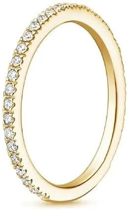 Radiant Collections 2.00Ct Marquise Cut White Diamond Engagament Wedding Band Bridal Ring Set 14K Yellow Gold Plated 925 Sterling Silver For Women's