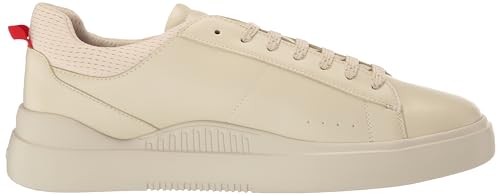 Image of Hugo Men's Blake Cupsole Smooth Sneakers