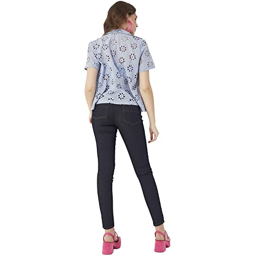 Calça Jeans Bia Comfort Feminino Colcci Indigo 42