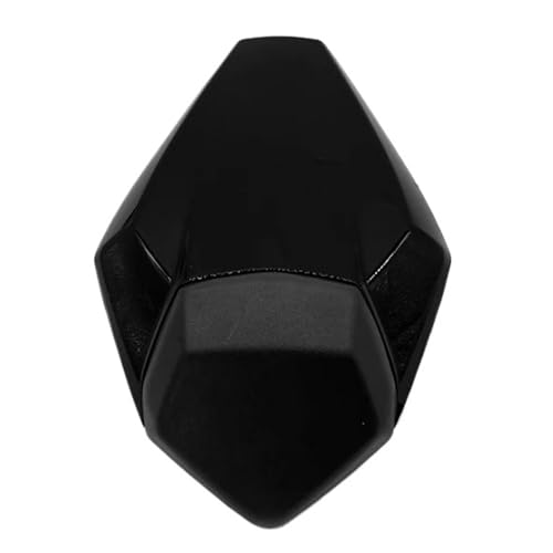 Capot de carénage de siège arrière pour ZX6R 636 2019-2024 en noir brillant