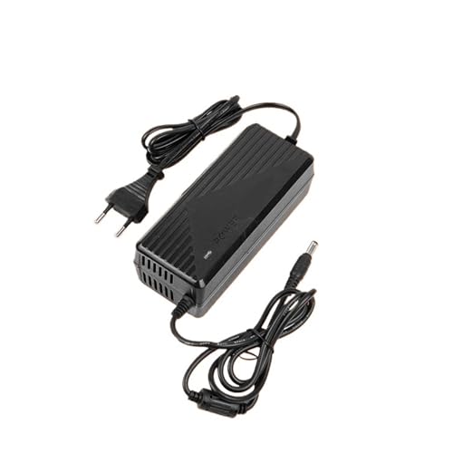 Chargeur 36V 2A EU adaptateur alimentation batterie lithium 36 volts