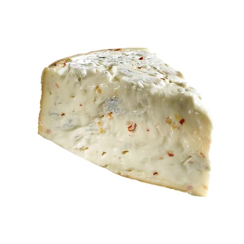 Queso Lucifer Picante Embutidos Pasini® | Queso azul con chile | Porción 750g
