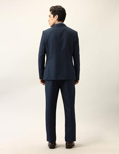 Image of Arrow Men's Tailored Fit Ceremonial Two Piece Suit