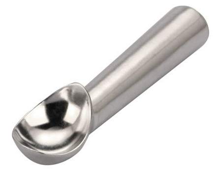 Dynore Stainless Steel Set of 13-6 Maroon Ice creamn Cup, 6 Spoon, 1 Scoop - Image 2 thumbnail