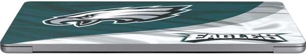Skinit Decal Laptop Skin Compatible with MacBook Air 15 in (2023) - NFL Philadelphia Eagles Design