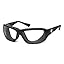 Matte Black Frame/Sharpview Clear Lenses