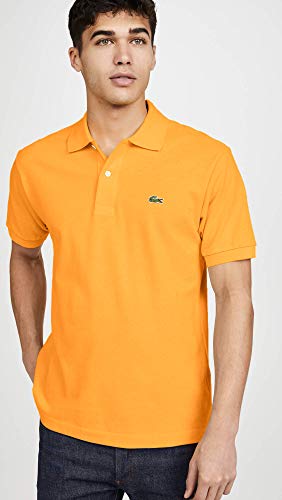 Image of Lacoste Men's Short Sleeve Pique L.12.12 Original Fit Polo Shirt
