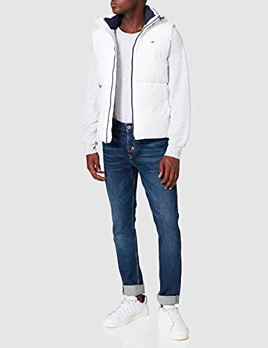 Tommy Jeans Herren TJM Essential Down Vest Daunenweste - Image 3