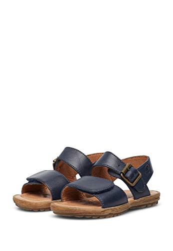 Naturino Boy's Leather Summer Sandals, 29 EU3