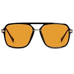 Black | Polarized Orange
