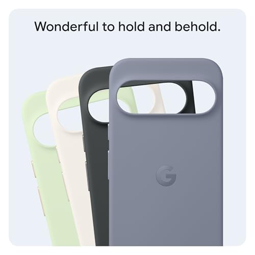 Image of Google Pixelsnap Phone Case Pixel 10 Pro XL - Durable Protection - Soft Silicone - Moonstone