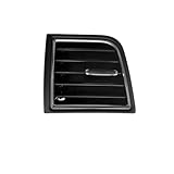 Car Accessories Inner Console Dashboard Air Conditioner Air Outlet Air Refresh Vent,Compatible with Explorer 2013-2017(16-17 Left)