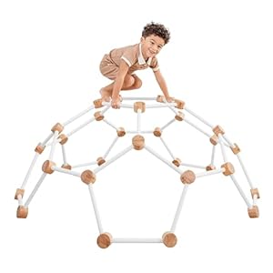 Comfy Cubs Wooden Climbing Toys for...