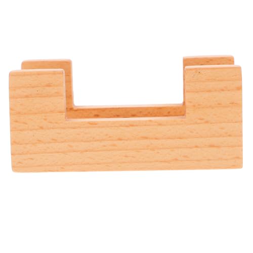 Portarrollos de sushi Cabilock de madera estilo japonés miniatura 1