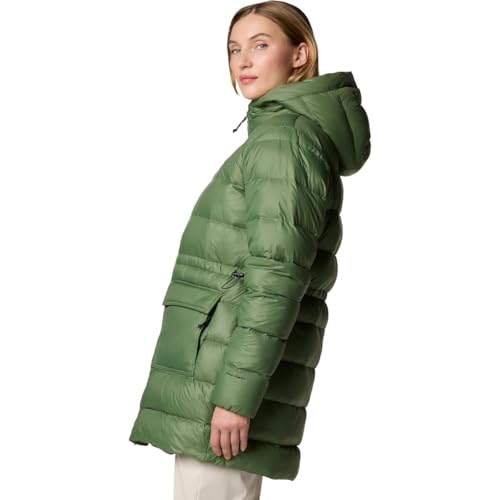 Columbia Women's Harmony Falls Mid Down Jacket3