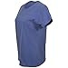 Comfort Colors Women's Short Sleeve Tee, Style G3333, Flo Blue, Small
