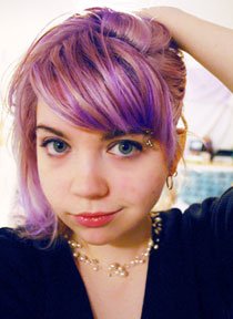 Amazon.co.jp: Manic Panic Lie Locks Lilac 4.0 fl oz (118 ml) Set
