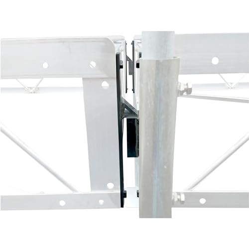patriot docks aluminum quick connect plates - model number 10808