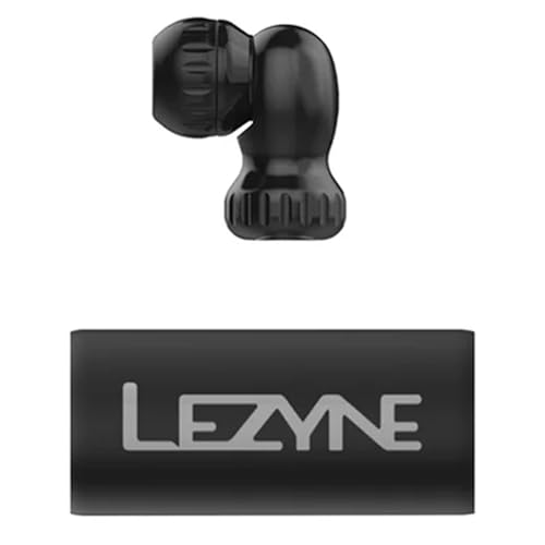 LEZYNE ツインスピードドライブ CO2