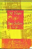 50 Years of Best Sellers: 1895-1945. (First Edition) B000NZYU2G Book Cover