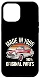 realizzato nel 1965 retro sunset classic car original parts custodia per iphone 12 pro max