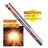 ニュー日本一長いスパーク箱入(2本入)