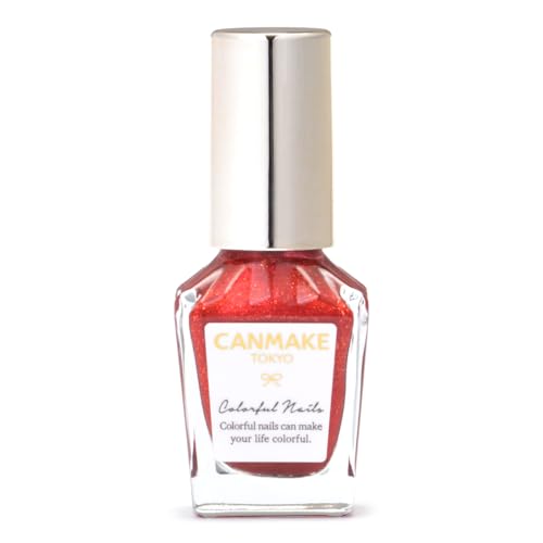 Amazon.co.jp: CANMAKE キャンメイク: カラフルネイルズ