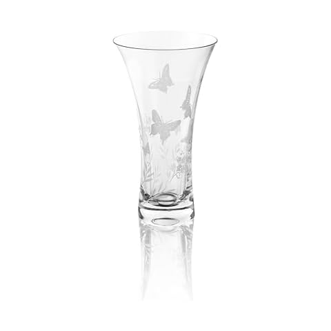 Vase papillon DIAMANTE 21 cm Cover