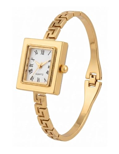 Image of Cleo Be Bold Be YouAdjustable Fashion Bracelet Watch Anti Tarnish Luxury Daily Party Gift for Women Girls Elegant Jewellery 156 BX