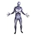 Produktbild Morphsuits The Rake Kostüm für Erwachsene, Monster Verkleidung, Halloween und Karneval - XXL (186cm-206cm)