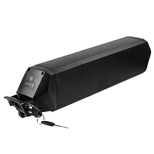 PANDA CYCLE eBike - Batería para bicicleta eléctrica Samsung 50E (48 V, 20 Ah, 52 V, 20 Ah, 1800 W, 1500 W, 1200 W, 750 W, 500 W, 200 W, NCM)