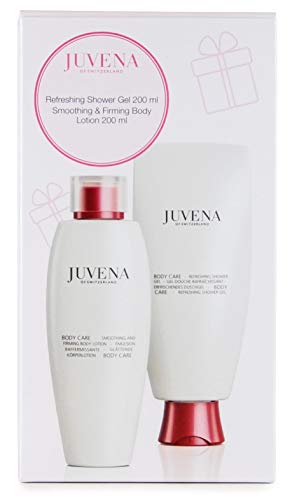 Juvena Body Set (Refreshing Duschgel, 200 ml & Adoration Body Lotion, 200 ml), 1 Stück
