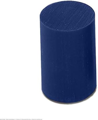 Ferris File-A-Wax 1Lb Round Blue Bar