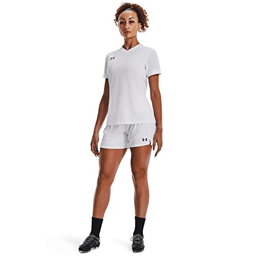 Under Armour Women's Maquina 3.0 Shorts3