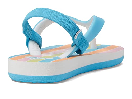 Image of Roxy Baby Girls' Tahiti Toddler Strap Sandal