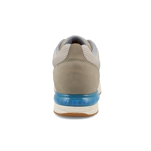 Basket Twisted X Homme Cellstretch Taupe 41 Large pour marche active confortable - 5
