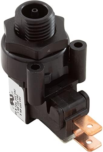 Tecmark Air Switch, TBS 301, SPDT, 25A, THD, Latch (1)