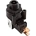 Tecmark Air Switch, TBS 301, SPDT, 25A, THD, Latch